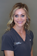 Keila - dental hygienist