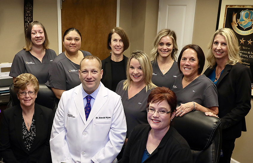 Flynn DDS staff